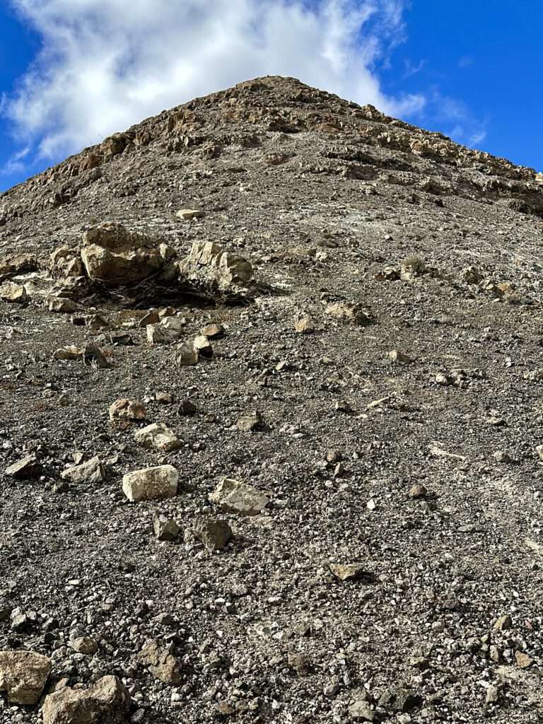 Casillas del Angel - Morro de la Atalaya - Pico de la Fortaleza