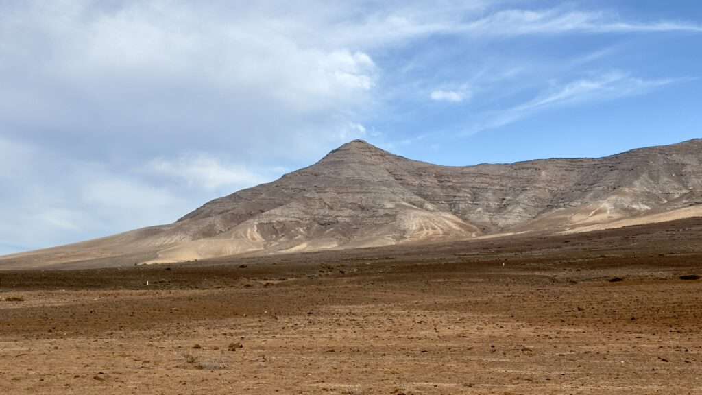 Casillas del Angel - Morro de la Atalaya - Pico de la Fortaleza