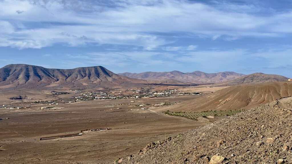 Casillas del Angel - Morro de la Atalaya - Pico de la Fortaleza