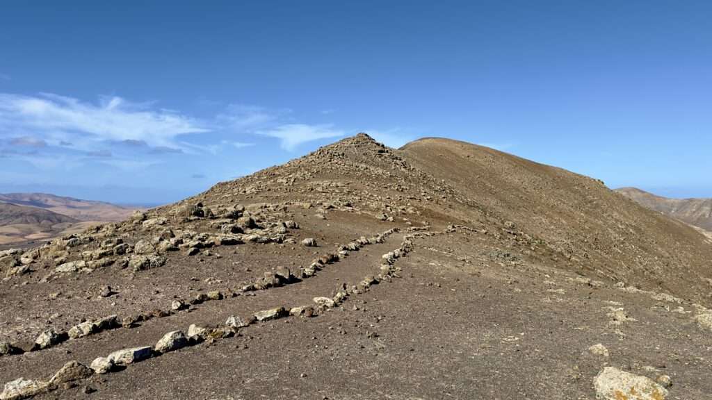 Casillas del Angel - Morro de la Atalaya - Pico de la Fortaleza