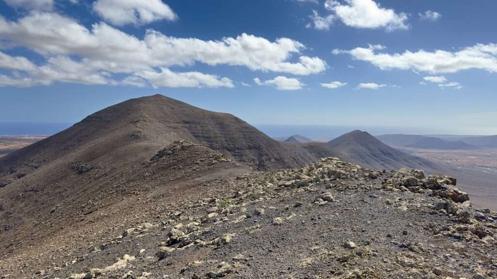 Casillas del Angel - Morro de la Atalaya - Pico de la Fortaleza