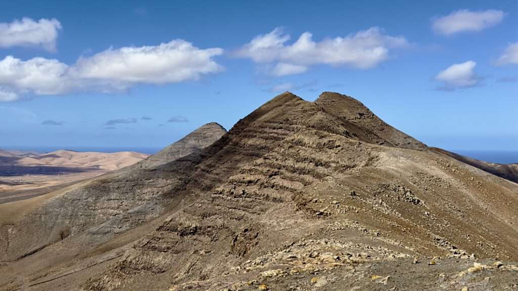 Casillas del Angel - Morro de la Atalaya - Pico de la Fortaleza