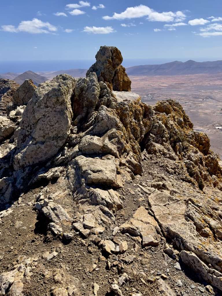 Casillas del Angel - Morro de la Atalaya - Pico de la Fortaleza