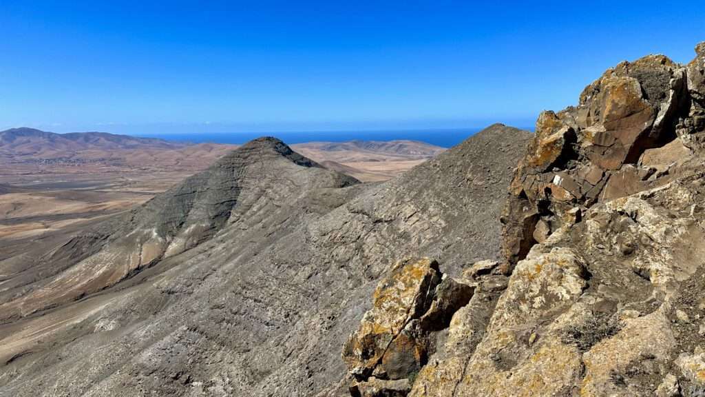 Casillas del Angel - Morro de la Atalaya - Pico de la Fortaleza