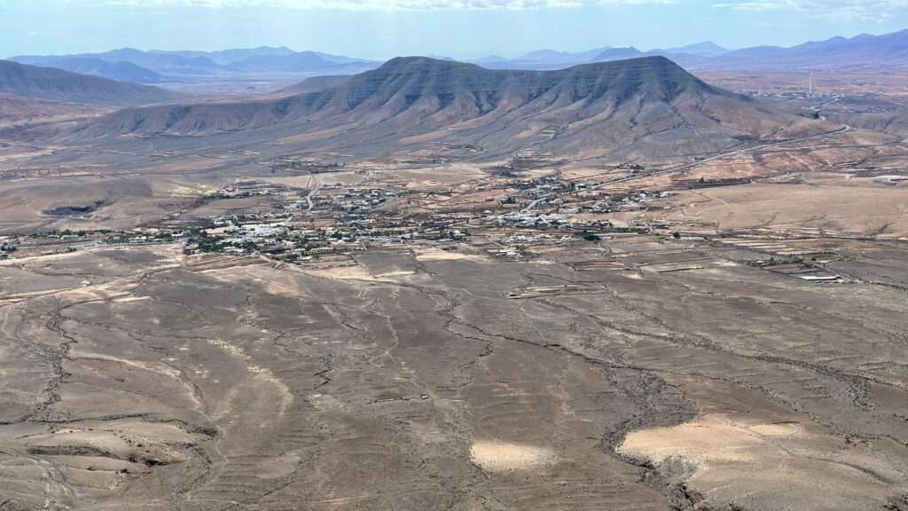 Casillas del Angel - Morro de la Atalaya - Pico de la Fortaleza