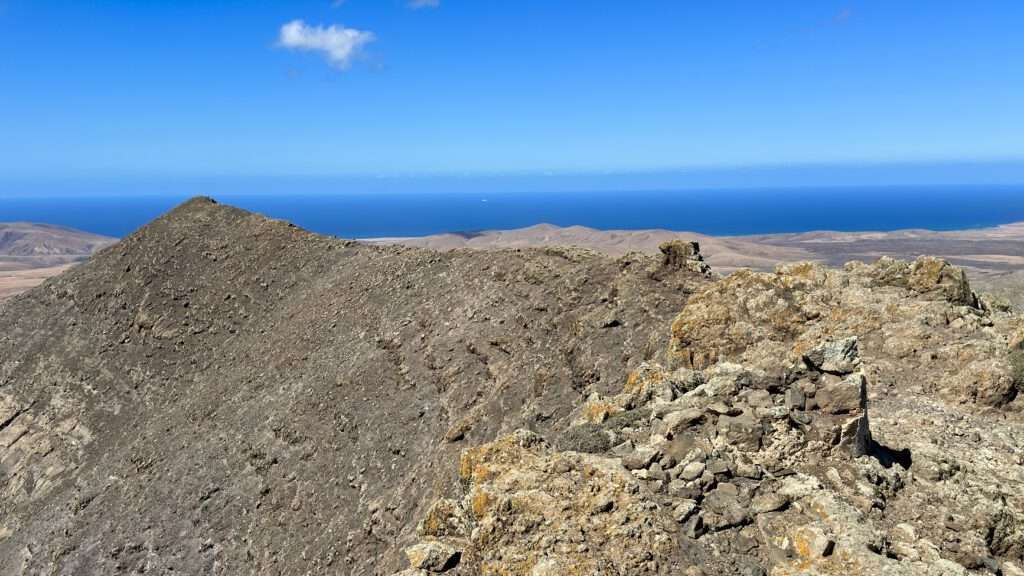 Casillas del Angel - Morro de la Atalaya - Pico de la Fortaleza