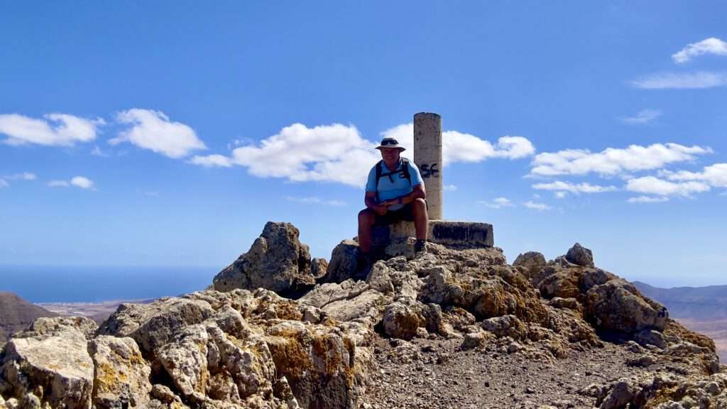 Casillas del Angel - Morro de la Atalaya - Pico de la Fortaleza