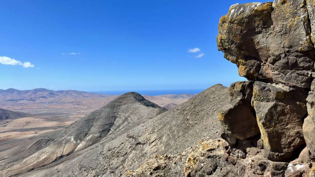 Casillas del Angel - Morro de la Atalaya - Pico de la Fortaleza