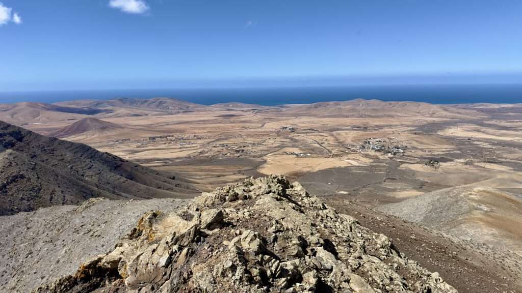 Casillas del Angel - Morro de la Atalaya - Pico de la Fortaleza