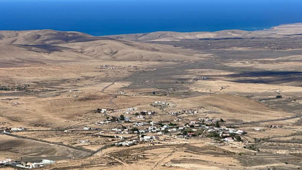 Wanderung zum Pico de la Fortaleza