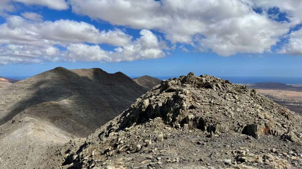 Wanderung zum Pico de la Fortaleza