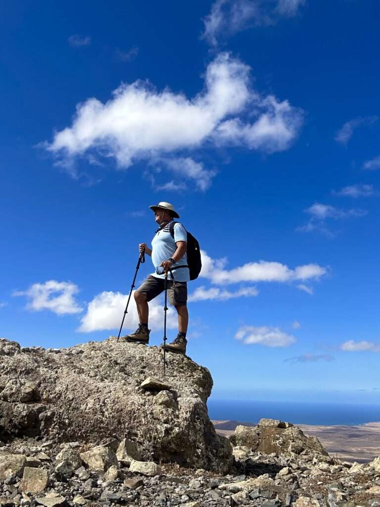 Wanderung zum Pico de la Fortaleza