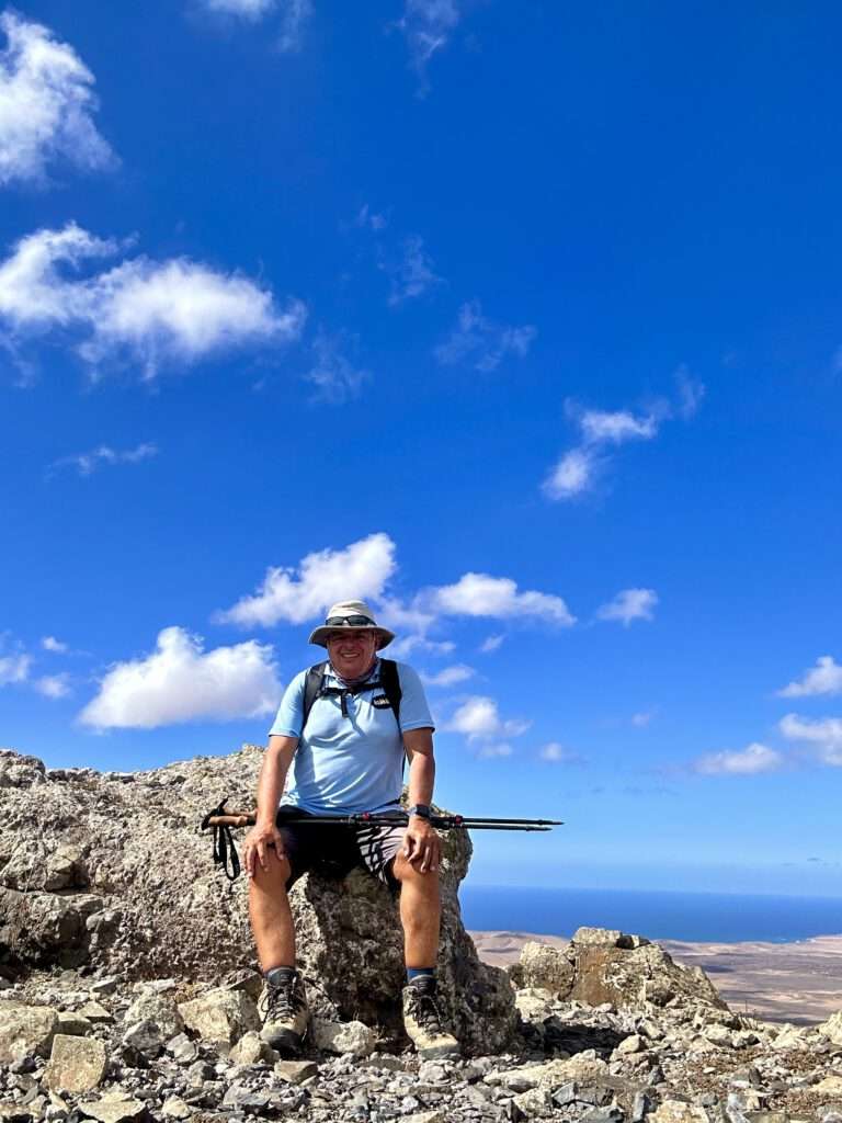 Casillas del Angel - Morro de la Atalaya - Pico de la Fortaleza