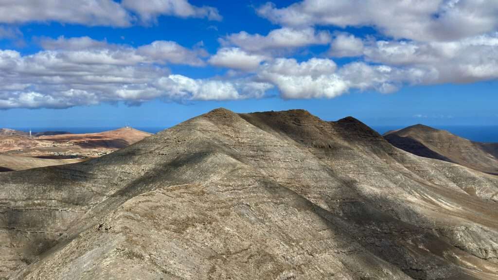 Casillas del Angel - Morro de la Atalaya - Pico de la Fortaleza