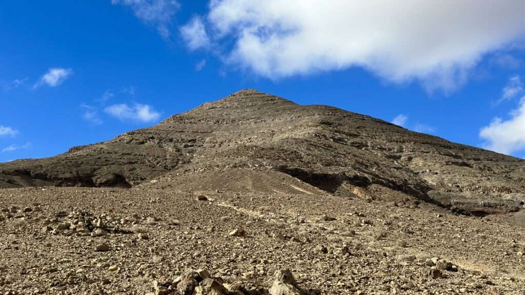 Casillas del Angel - Morro de la Atalaya - Pico de la Fortaleza