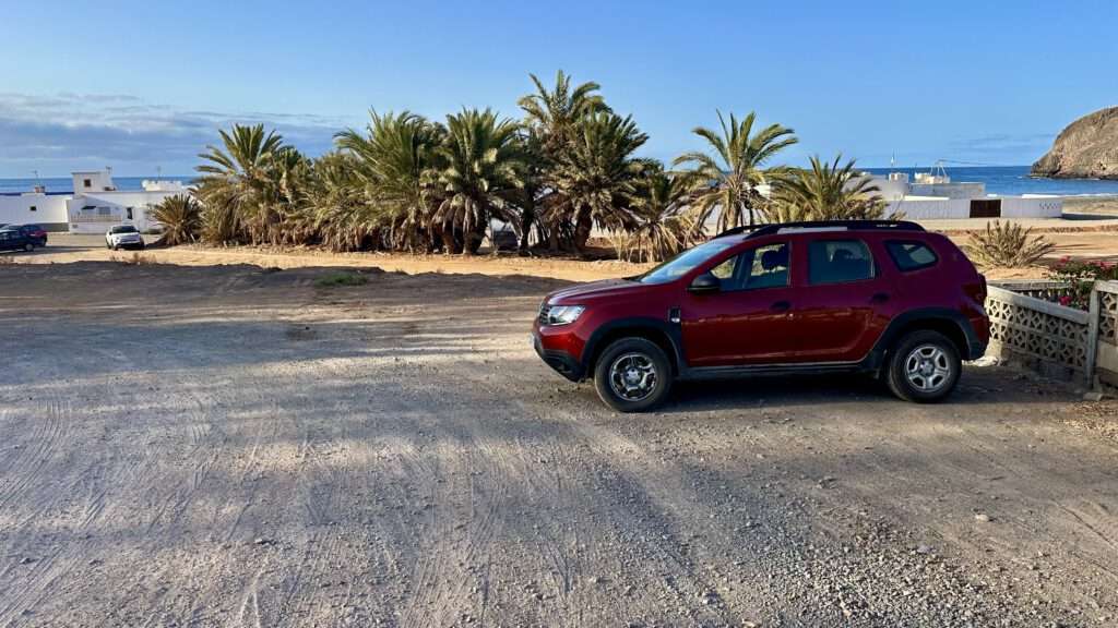 Montaña La Paloma bis Risco de los Colinos/FV-2