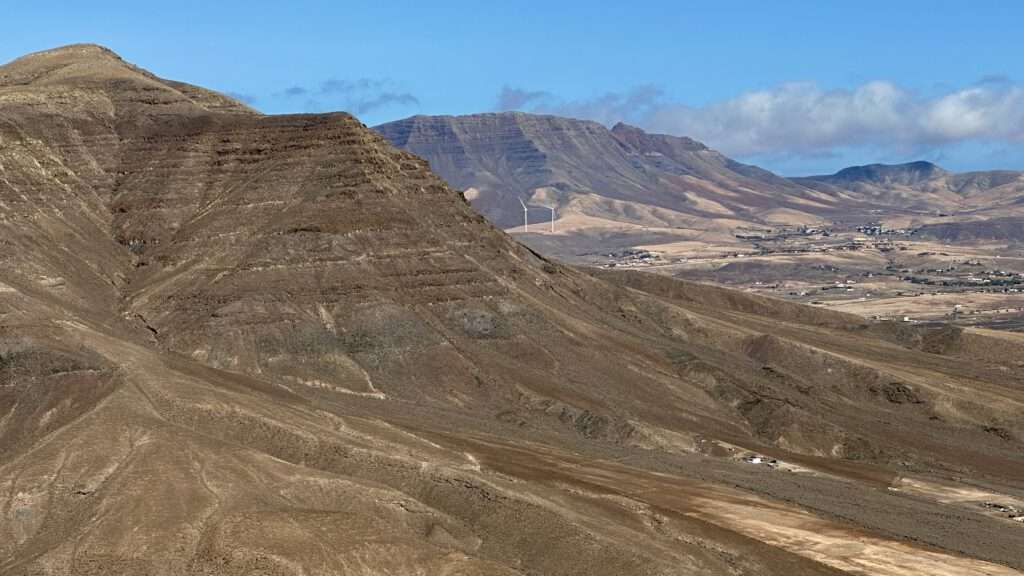 Montaña La Paloma bis Risco de los Colinos/FV-2