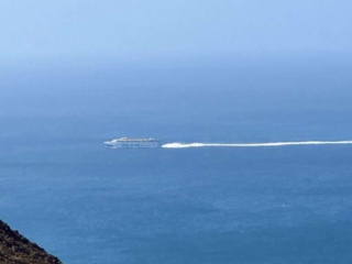 Monta&ntilde;a De Jor&oacute;s und der steinerne Thron