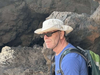 Monta&ntilde;a De Jor&oacute;s und der steinerne Thron