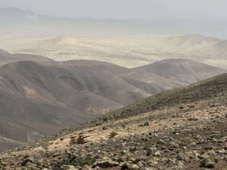 Barranco de Los Canarios