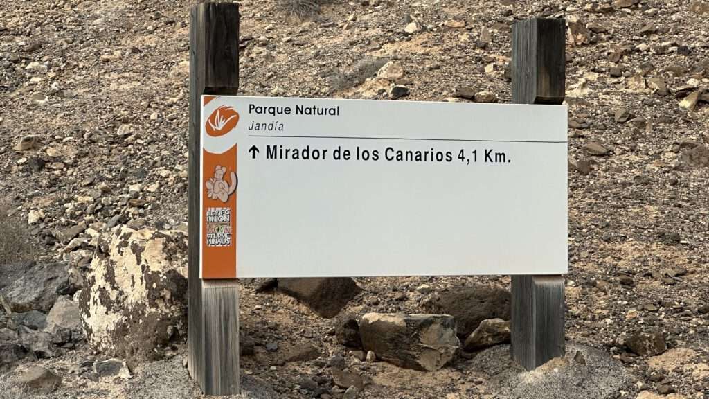 Los Canarios 50 Barranco de Los Canarios